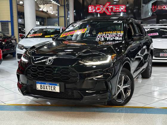 HONDA ZR-V 2.0 i-VTEC GASOLINA TOURING CVT